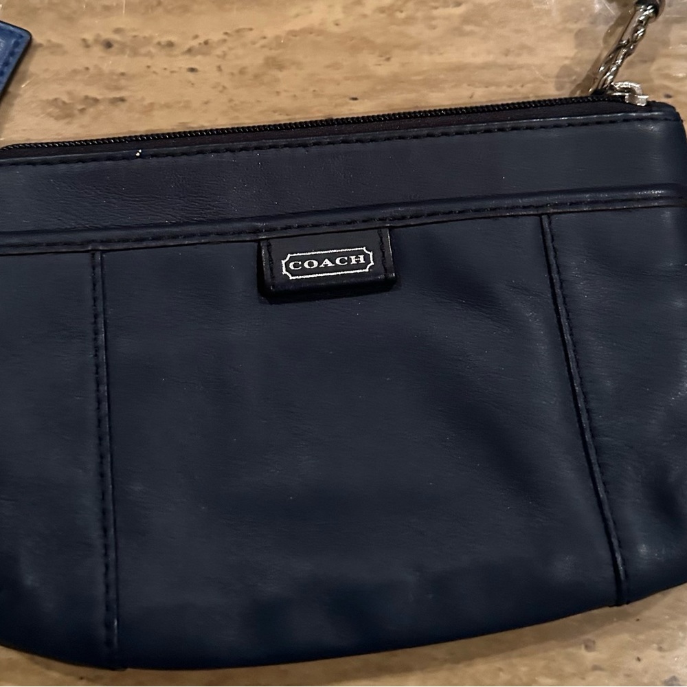 COPY - Coach wristlet - Picture 1 of 2